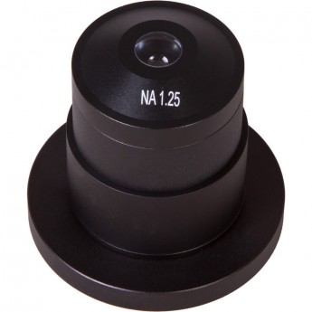 Конденсор темного поля A 1,25 LEVENHUK MED (сухой)