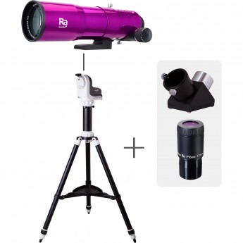 Телескоп LEVENHUK RA R72 ED DOUBLET KIT v3 Телескоп LEVENHUK RA R72 ED DOUBLET KIT v3
